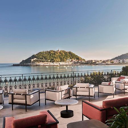 Nobu Hotel San Sebastián Exterior photo
