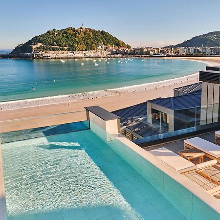 Nobu Hotel San Sebastián Exterior photo