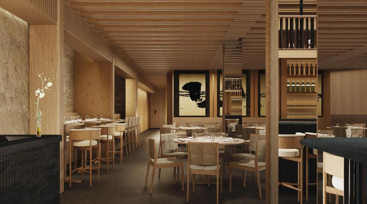 Nobu Hotel San Sebastián Exterior photo