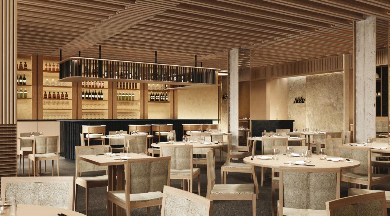 Nobu Hotel San Sebastián Exterior photo