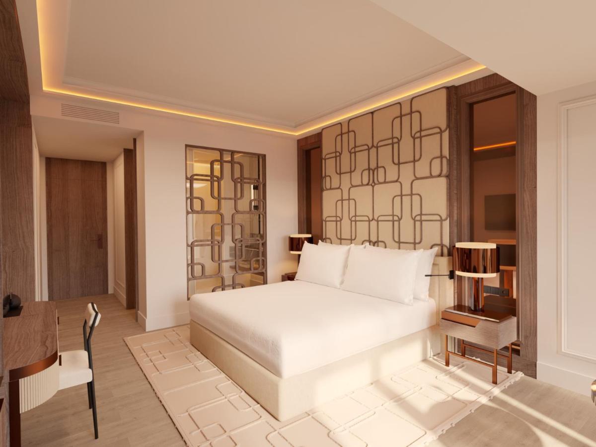 Nobu Hotel San Sebastián Exterior photo