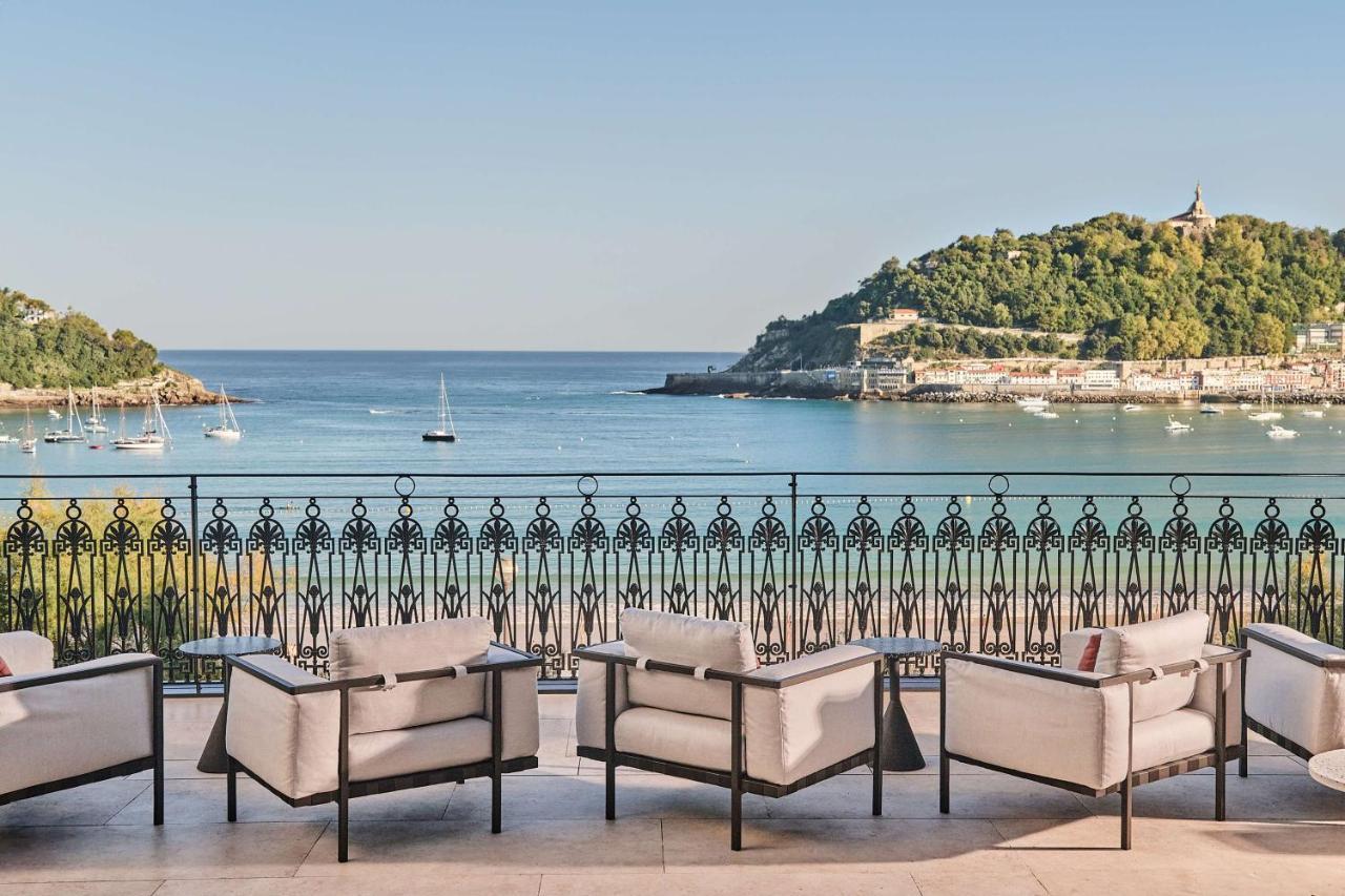 Nobu Hotel San Sebastián Exterior photo