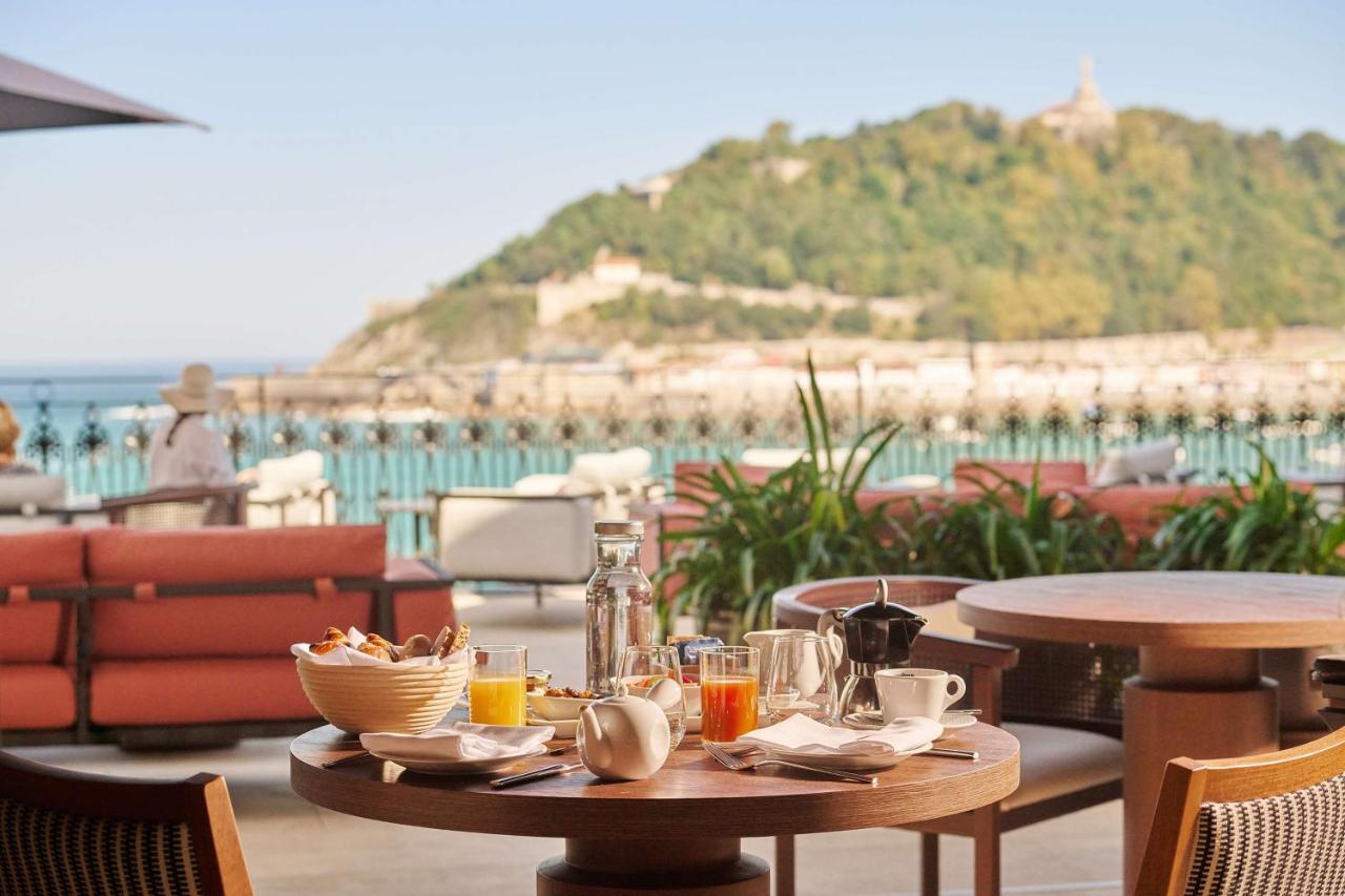 Nobu Hotel San Sebastián Exterior photo