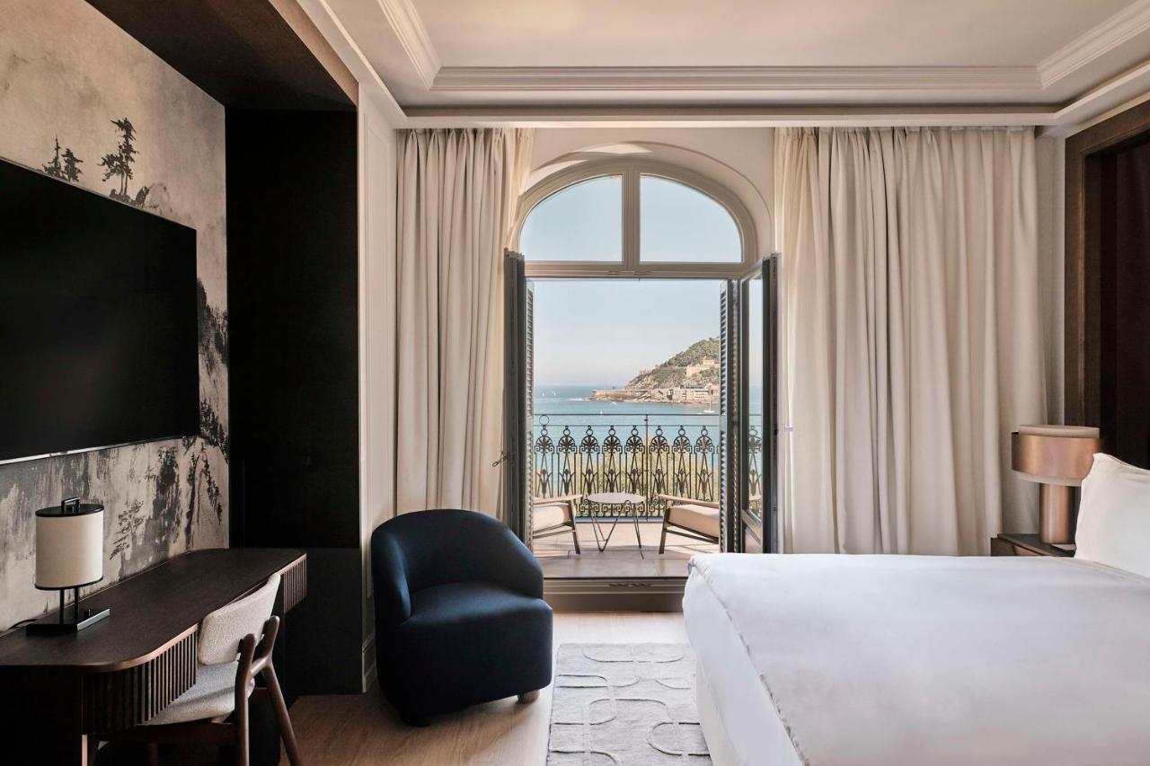 Nobu Hotel San Sebastián Exterior photo