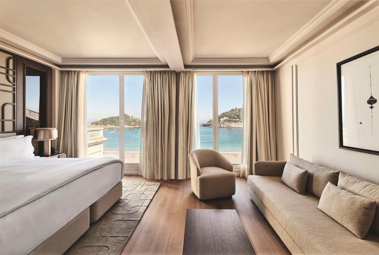 Nobu Hotel San Sebastián Exterior photo