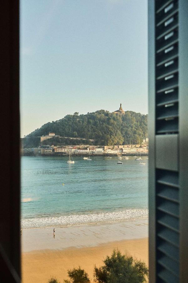 Nobu Hotel San Sebastián Exterior photo