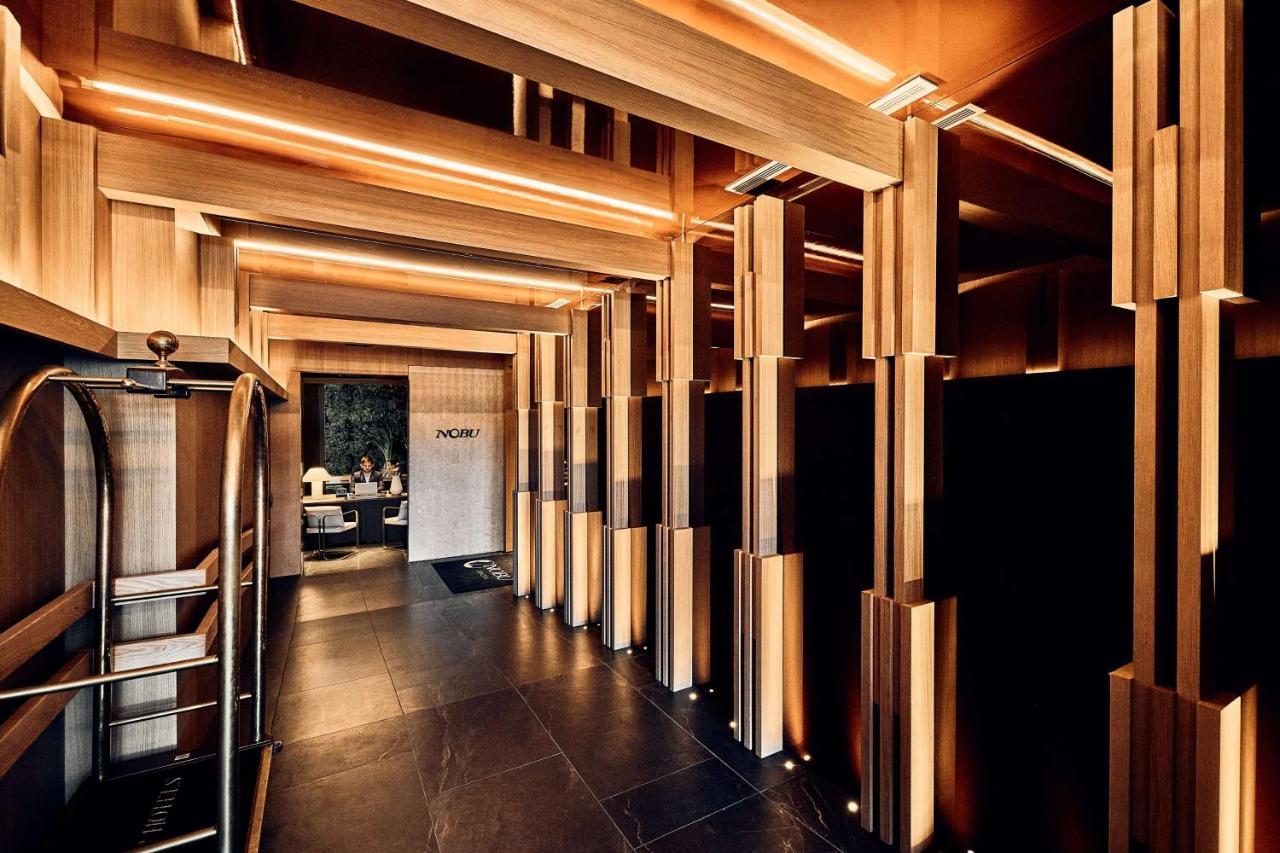 Nobu Hotel San Sebastián Exterior photo
