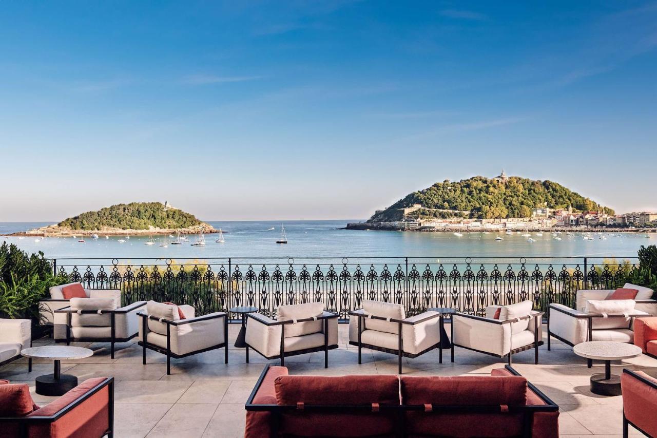 Nobu Hotel San Sebastián Exterior photo
