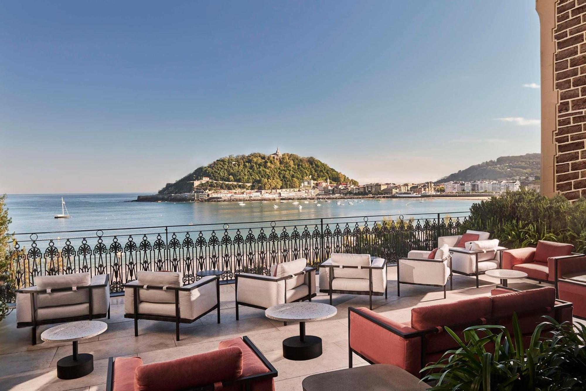 Nobu Hotel San Sebastián Exterior photo