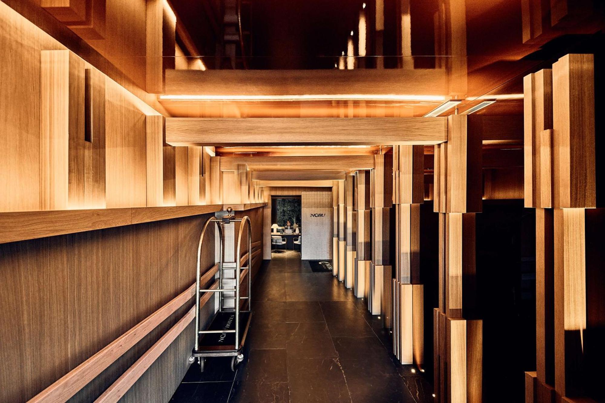 Nobu Hotel San Sebastián Exterior photo