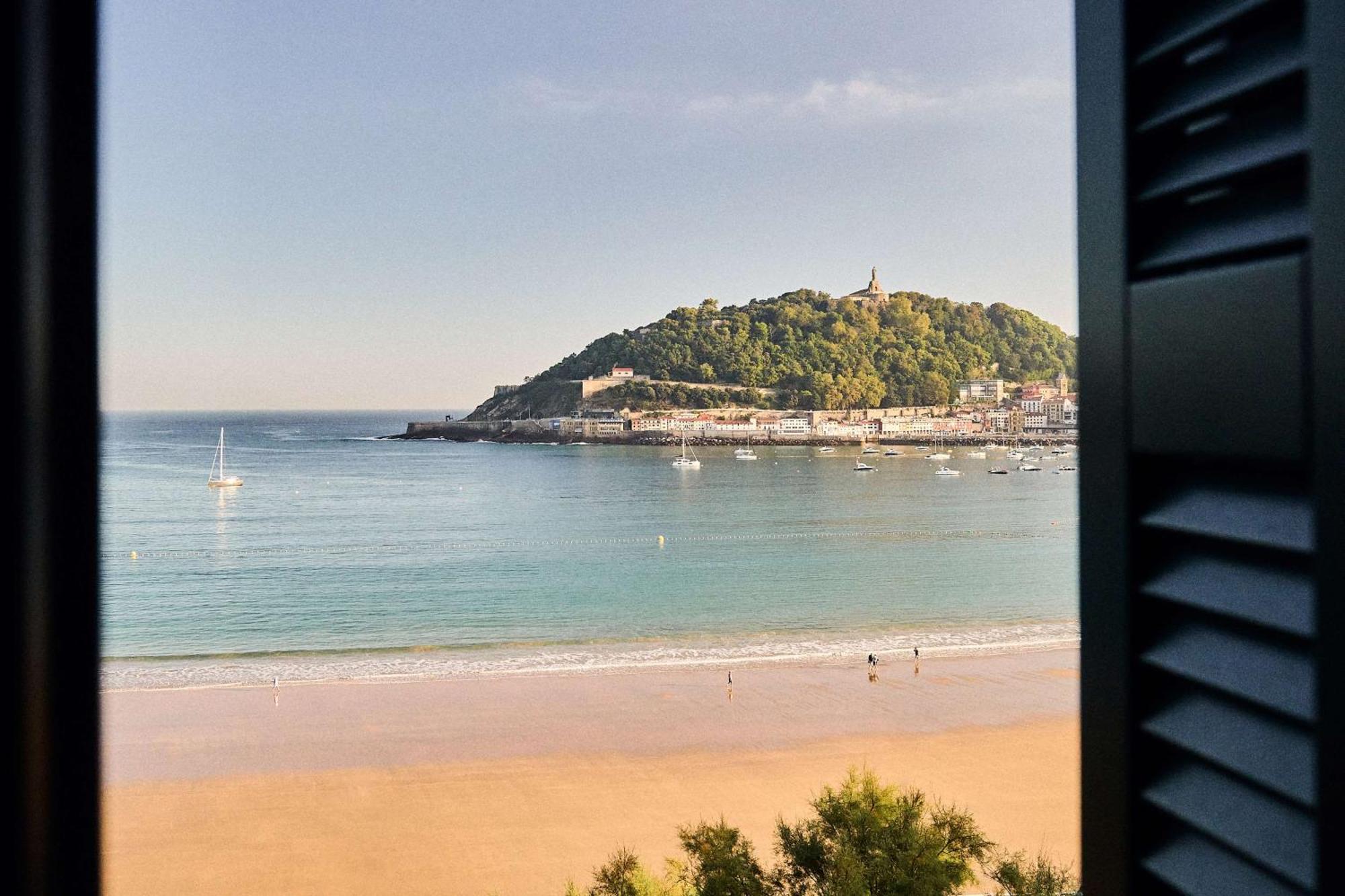 Nobu Hotel San Sebastián Exterior photo