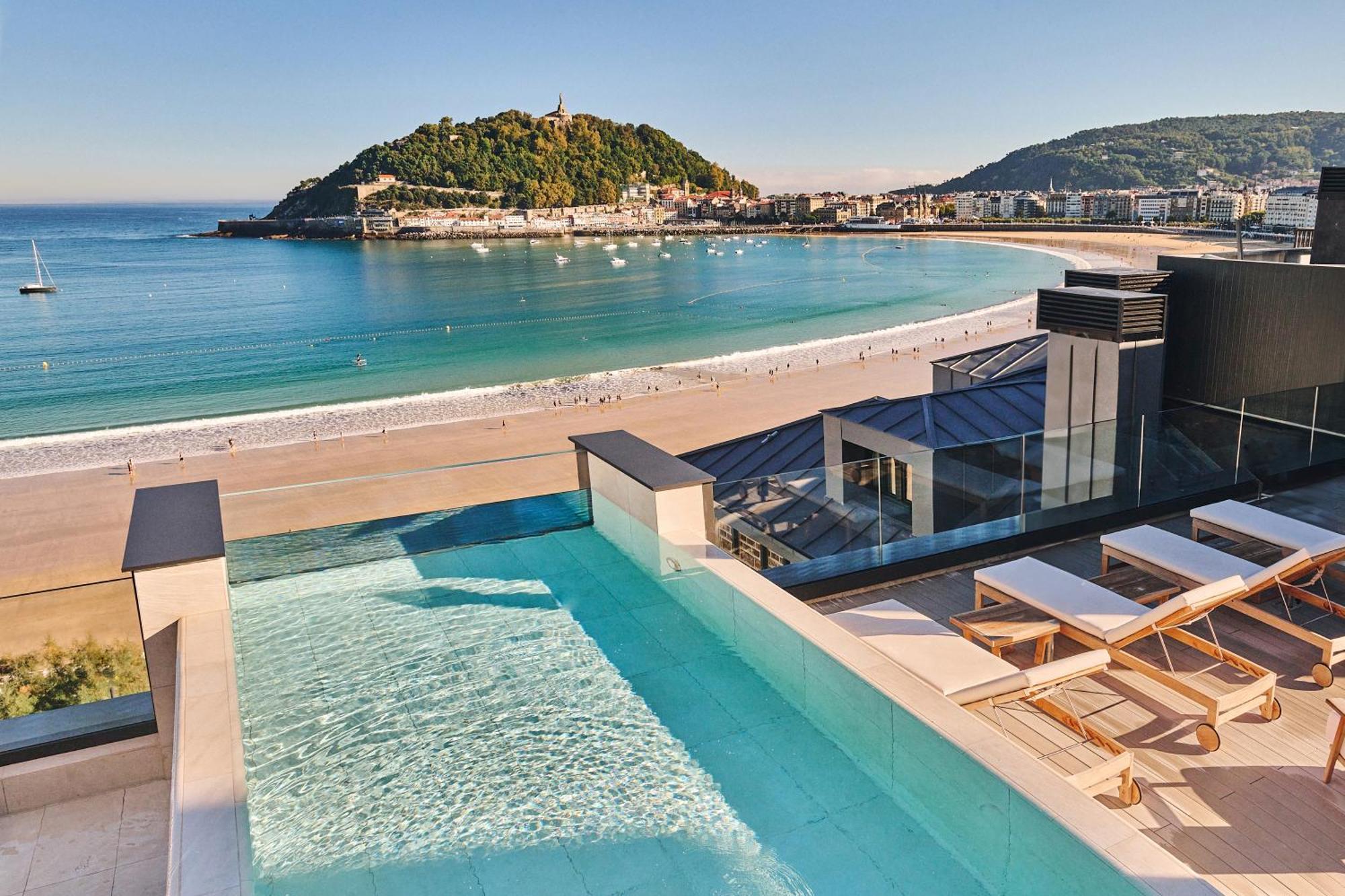 Nobu Hotel San Sebastián Exterior photo